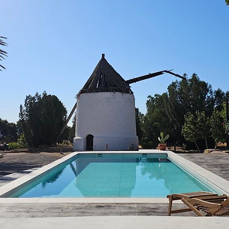 El Molino De Arriba Villa นีคาร์ ภายนอก รูปภาพ