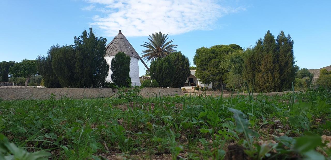 El Molino De Arriba Villa นีคาร์ ภายนอก รูปภาพ