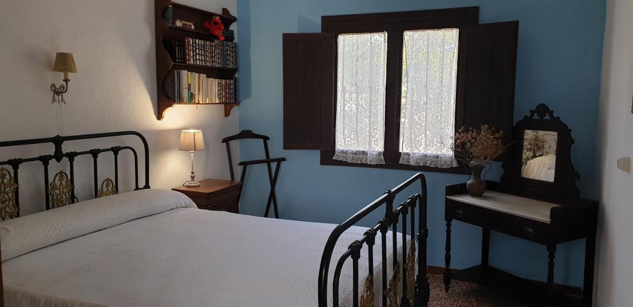 El Molino De Arriba Villa นีคาร์ ภายนอก รูปภาพ