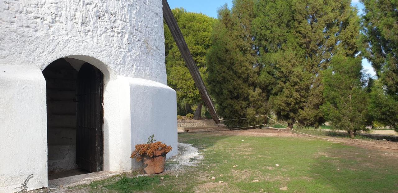 El Molino De Arriba Villa นีคาร์ ภายนอก รูปภาพ