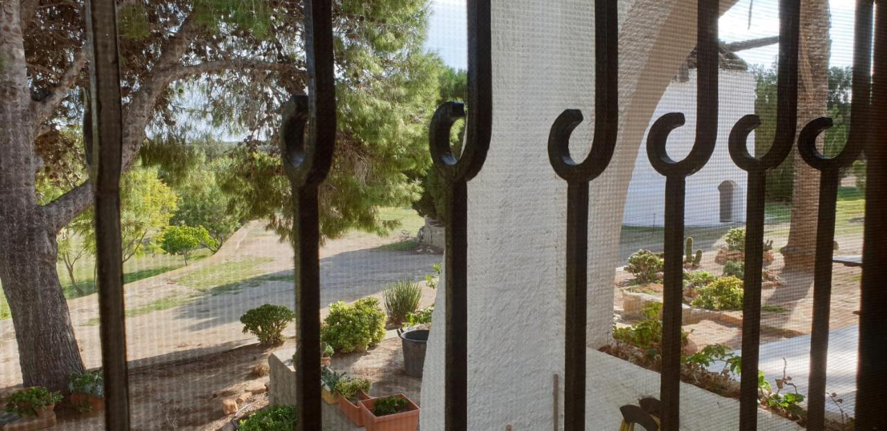 El Molino De Arriba Villa นีคาร์ ภายนอก รูปภาพ