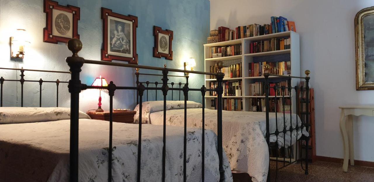 El Molino De Arriba Villa นีคาร์ ภายนอก รูปภาพ