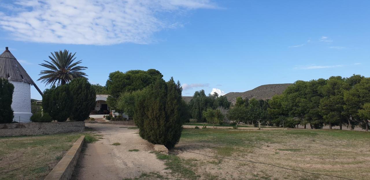 El Molino De Arriba Villa นีคาร์ ภายนอก รูปภาพ