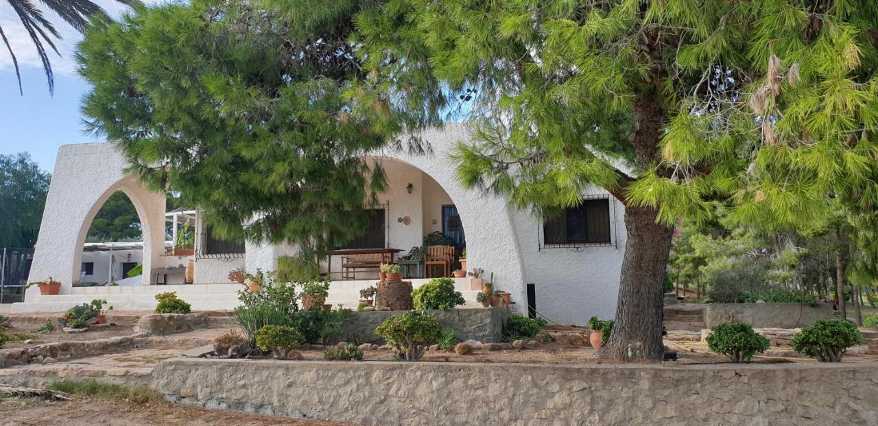 El Molino De Arriba Villa นีคาร์ ภายนอก รูปภาพ