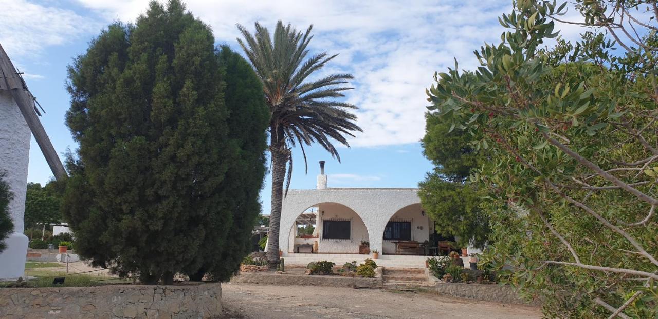 El Molino De Arriba Villa นีคาร์ ภายนอก รูปภาพ