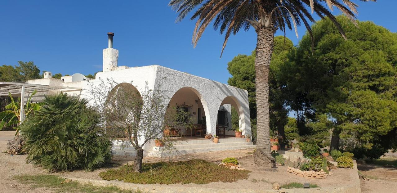 El Molino De Arriba Villa นีคาร์ ภายนอก รูปภาพ