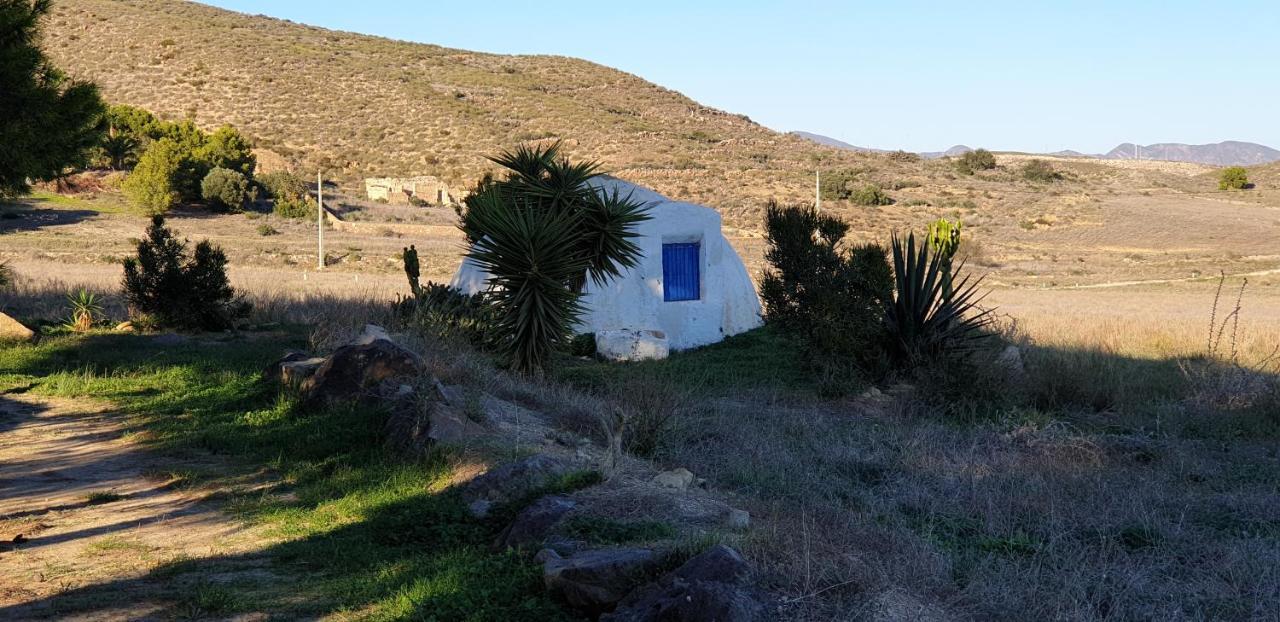 El Molino De Arriba Villa นีคาร์ ภายนอก รูปภาพ