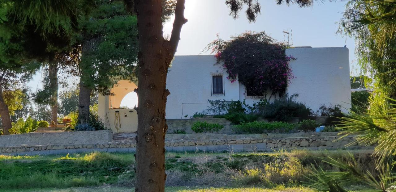 El Molino De Arriba Villa นีคาร์ ภายนอก รูปภาพ