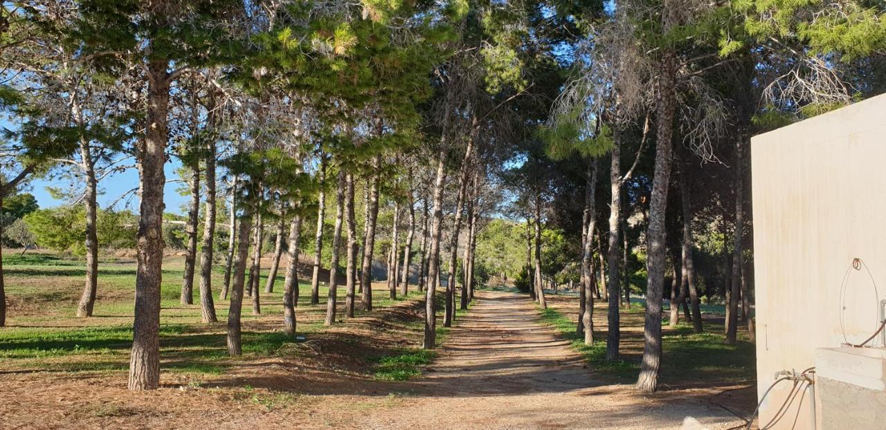 El Molino De Arriba Villa นีคาร์ ภายนอก รูปภาพ