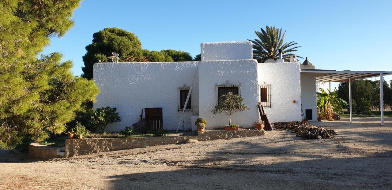 El Molino De Arriba Villa นีคาร์ ภายนอก รูปภาพ