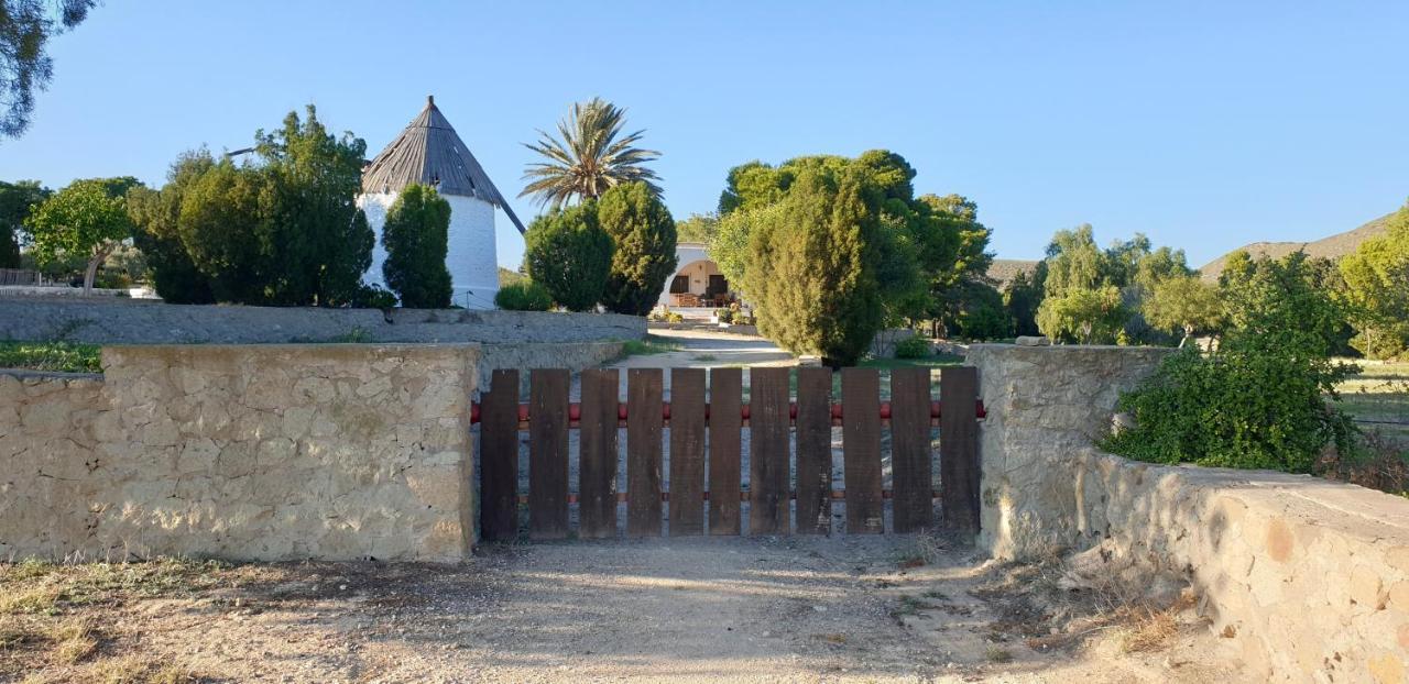 El Molino De Arriba Villa นีคาร์ ภายนอก รูปภาพ