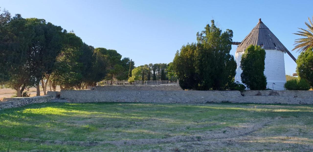 El Molino De Arriba Villa นีคาร์ ภายนอก รูปภาพ