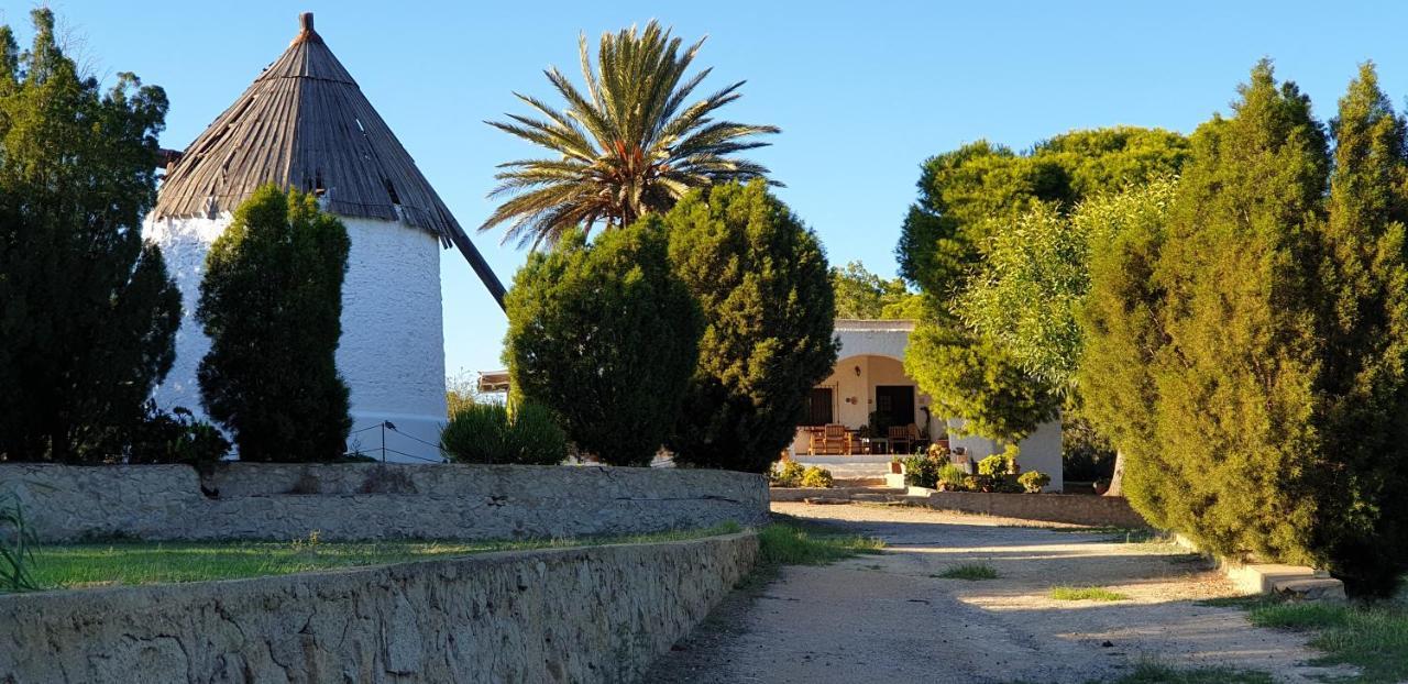 El Molino De Arriba Villa นีคาร์ ภายนอก รูปภาพ