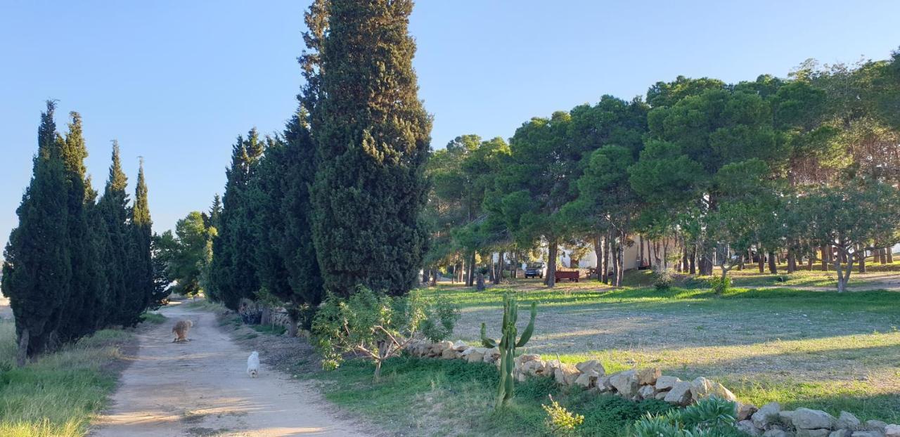 El Molino De Arriba Villa นีคาร์ ภายนอก รูปภาพ