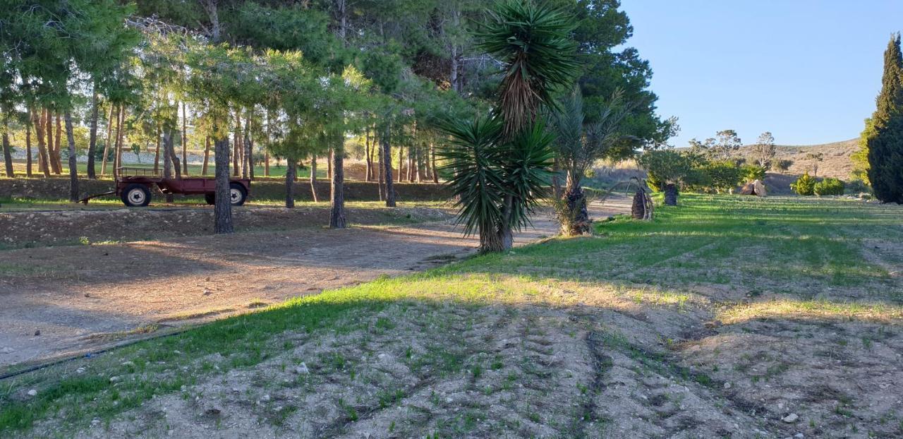 El Molino De Arriba Villa นีคาร์ ภายนอก รูปภาพ