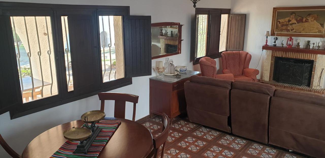 El Molino De Arriba Villa นีคาร์ ภายนอก รูปภาพ
