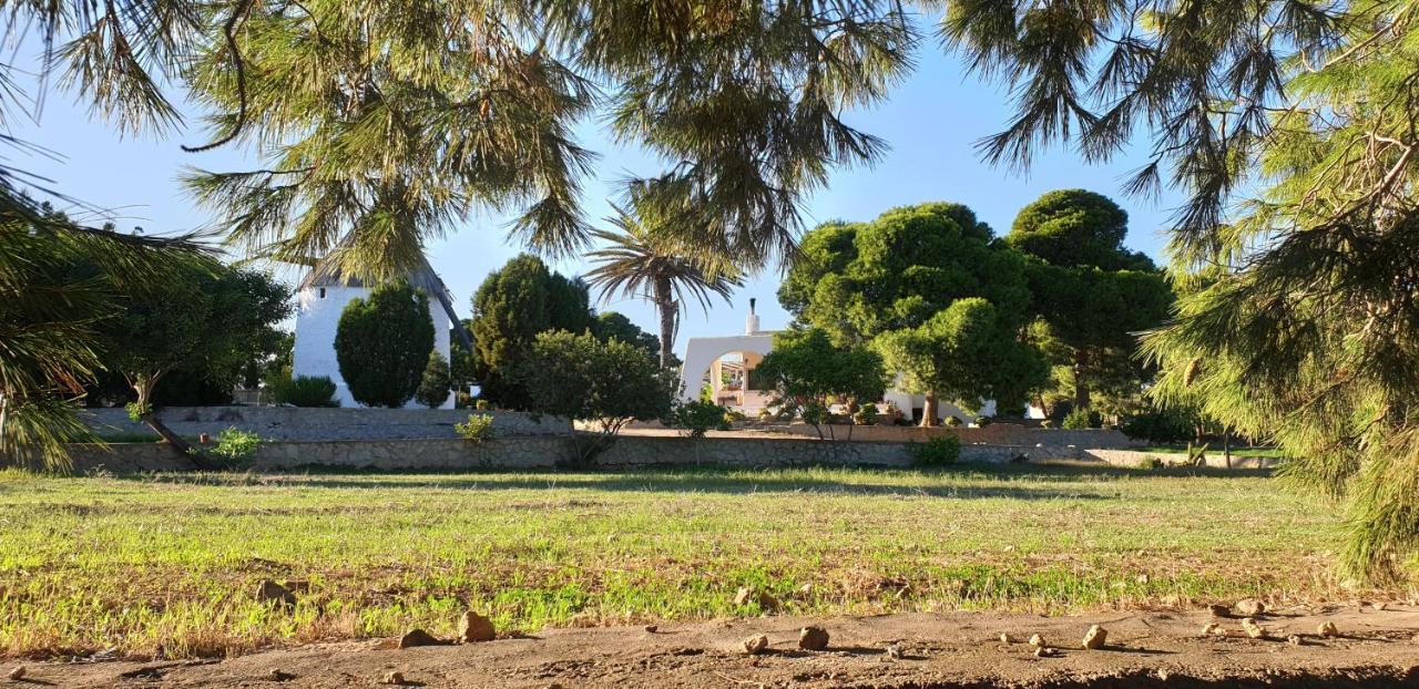 El Molino De Arriba Villa นีคาร์ ภายนอก รูปภาพ