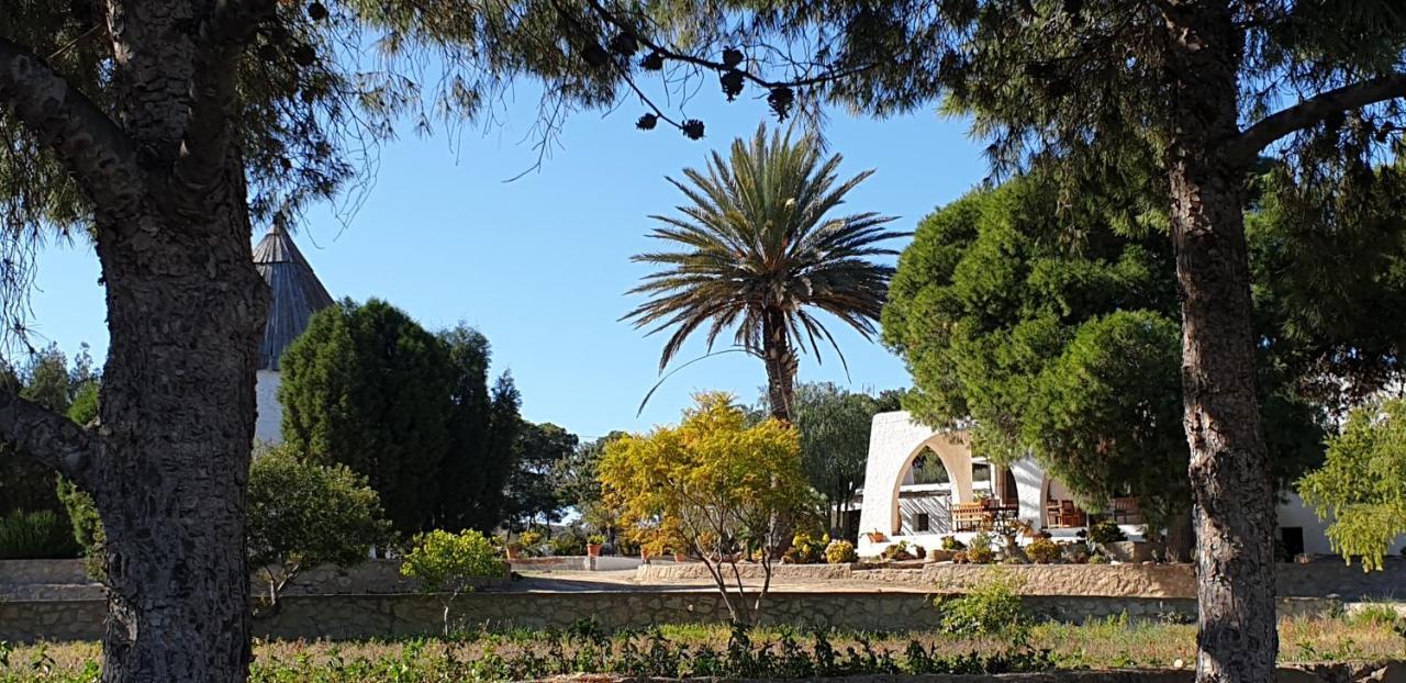 El Molino De Arriba Villa นีคาร์ ภายนอก รูปภาพ