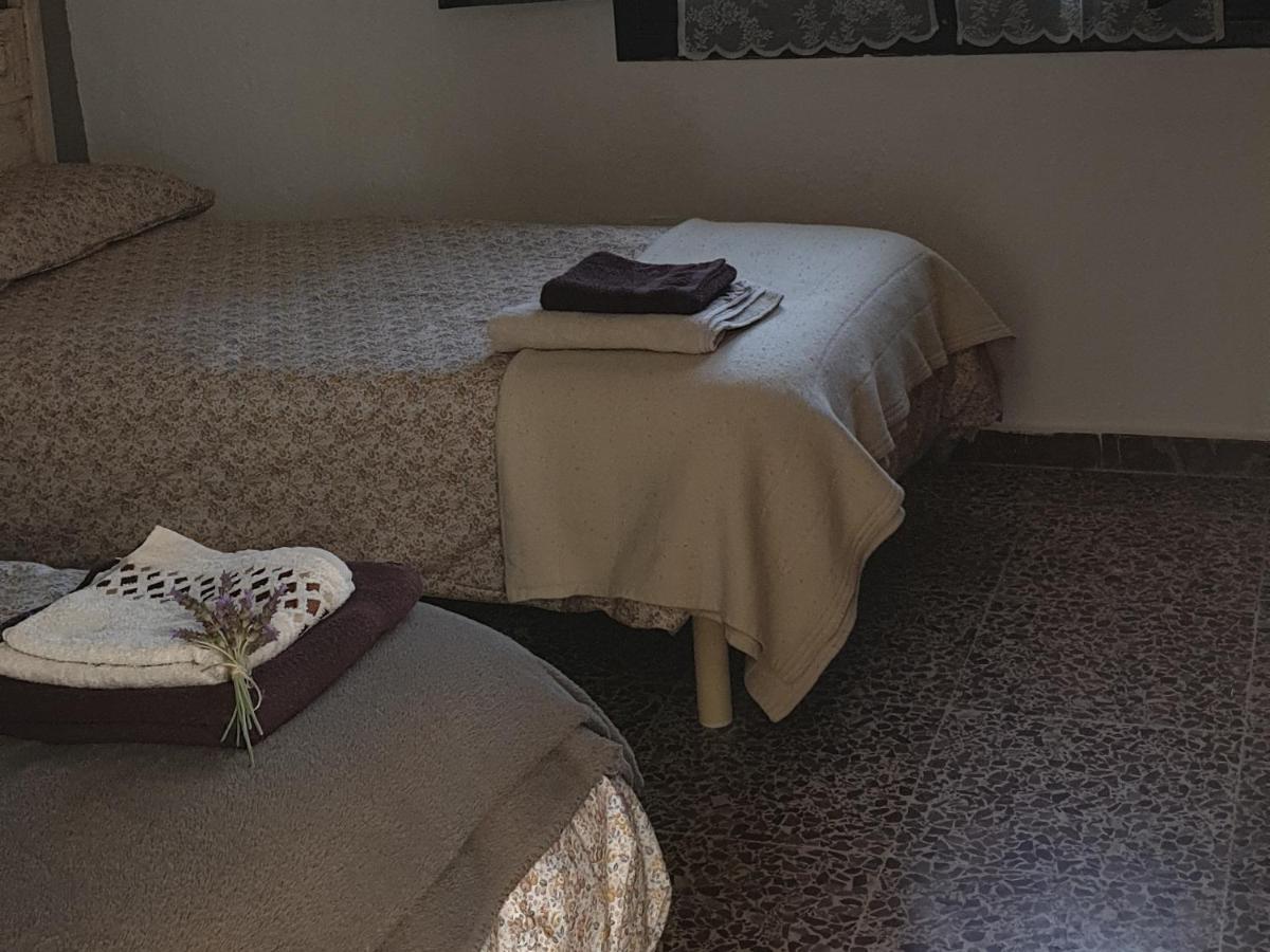 El Molino De Arriba Villa นีคาร์ ภายนอก รูปภาพ