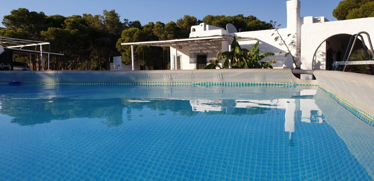 El Molino De Arriba Villa นีคาร์ ภายนอก รูปภาพ