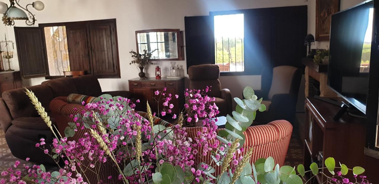 El Molino De Arriba Villa นีคาร์ ภายนอก รูปภาพ