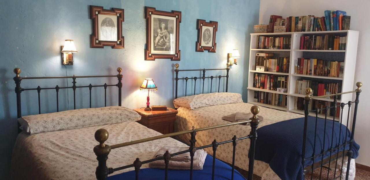 El Molino De Arriba Villa นีคาร์ ภายนอก รูปภาพ