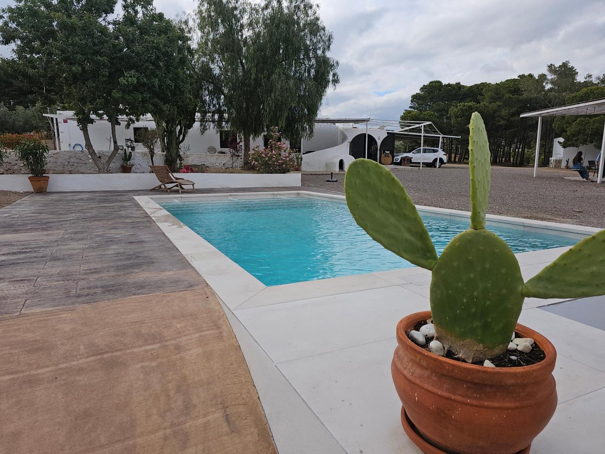 El Molino De Arriba Villa นีคาร์ ห้อง รูปภาพ