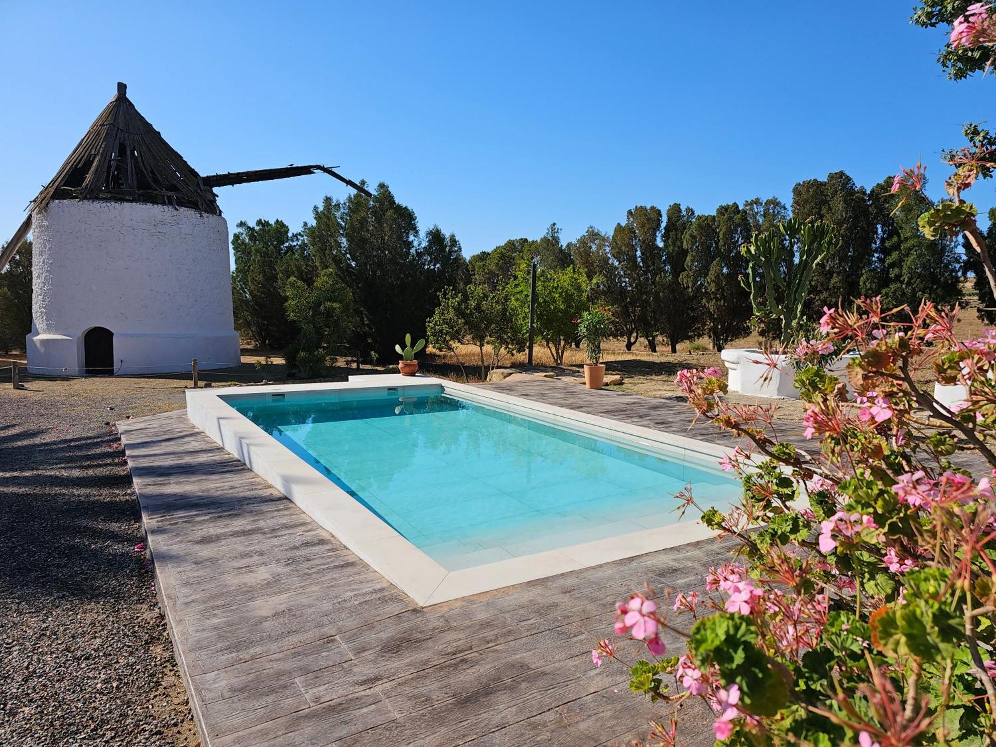El Molino De Arriba Villa นีคาร์ ภายนอก รูปภาพ